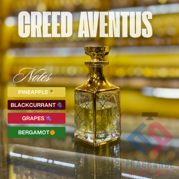 Creed Aventus – Impression