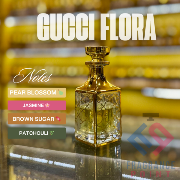Gucci Flora – Impression