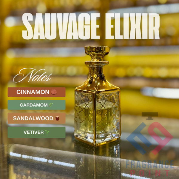 Suavage Elixir – Dior Impression