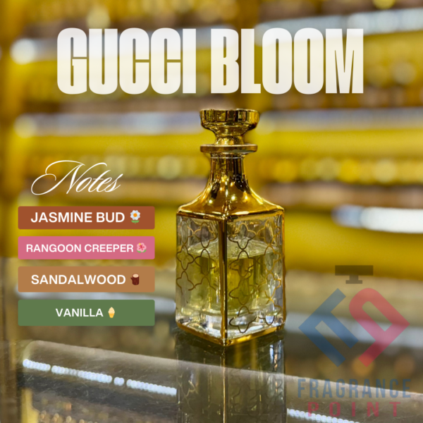 Gucci Bloom – Impression