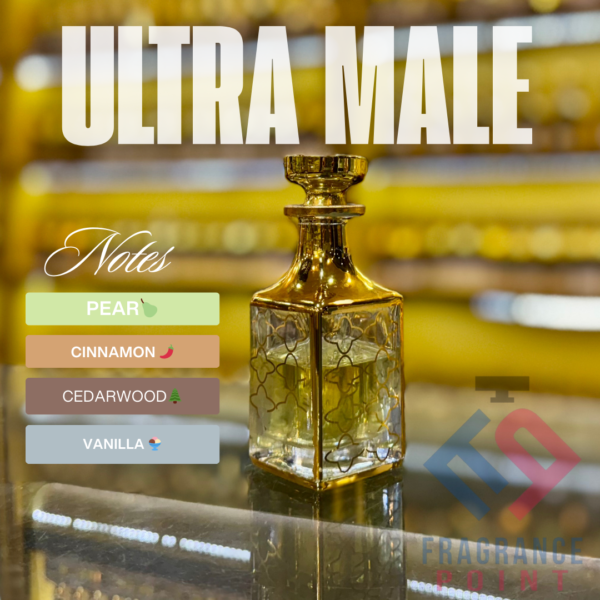 Ultra Male - impression