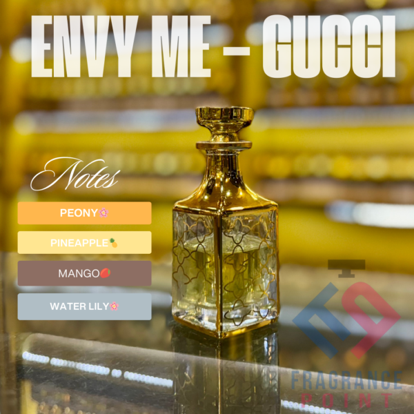 Envy Me – Impression