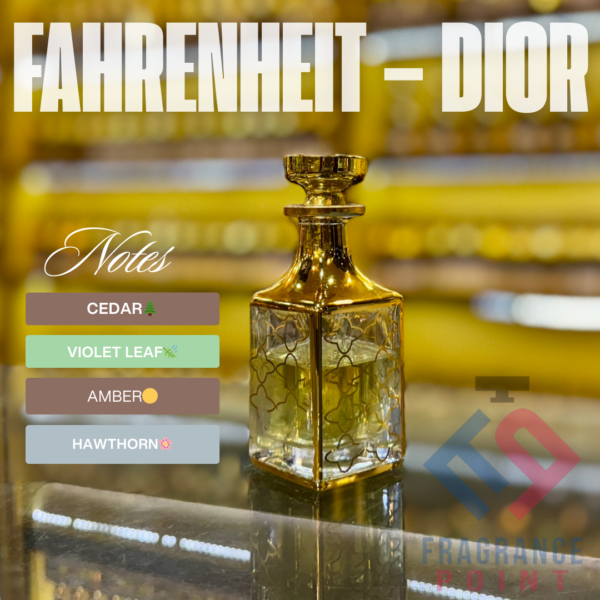 Fahrenheit - Impression