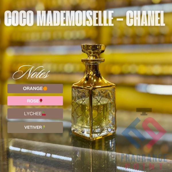 Coco Mademoiselle – Impression