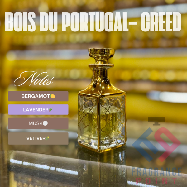 Bois Du Portugal – Creed Impression