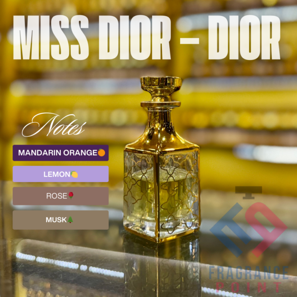 Miss Dior – Impression