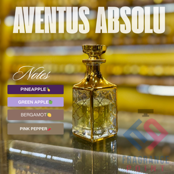 Aventus Absolu – Creed Impression